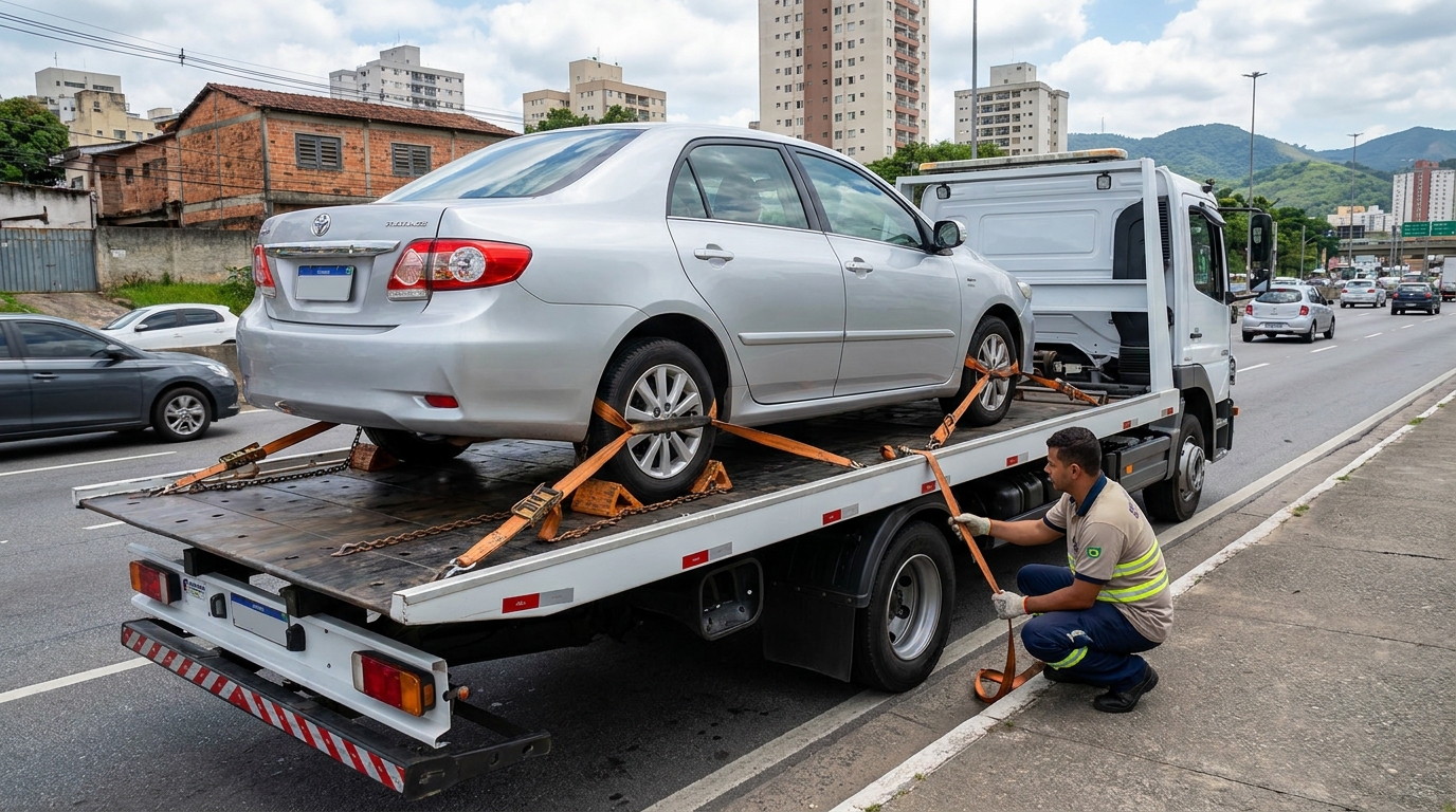 Transporte para Mudanças em Guajuviras, Canoas‑RS